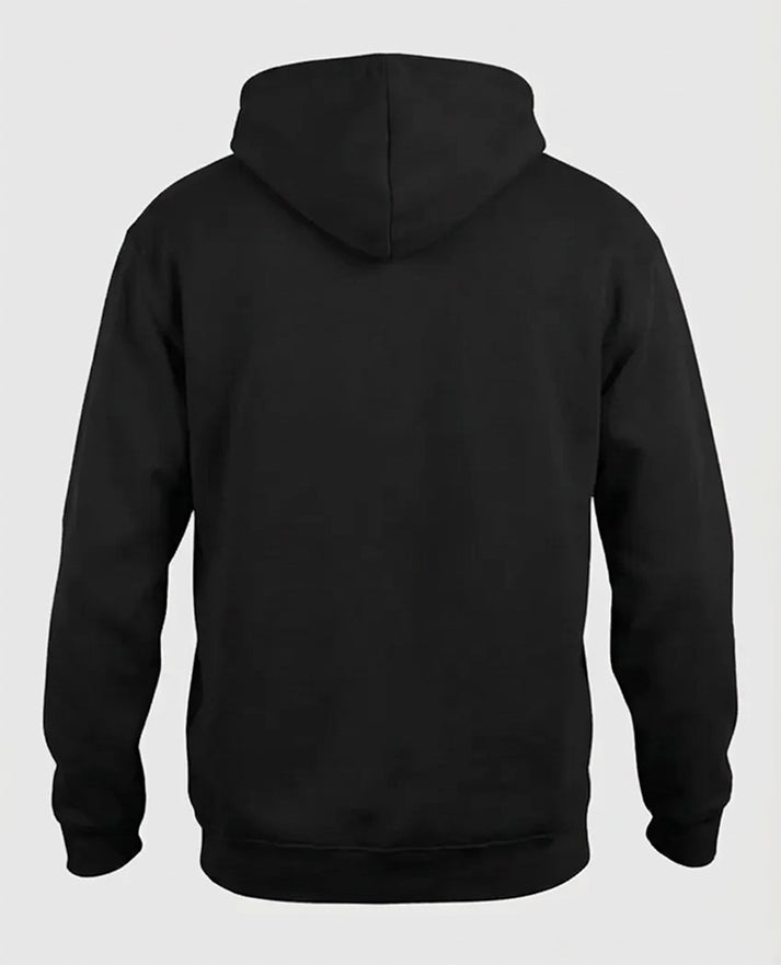 SDL Black Hoodie Pullover Style