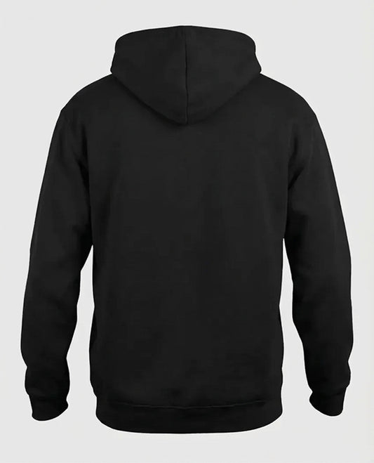 SDL Black Hoodie Pullover Style