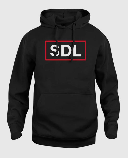 SDL Hoodie Pullover Style
