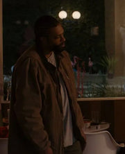 Snowfall Season 05 Peaches Jacket