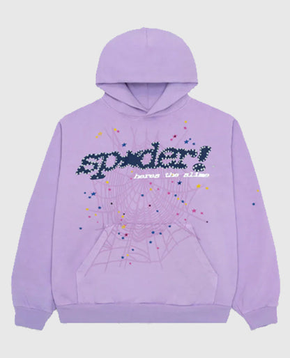 Sp5der Acai Hoodie