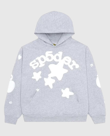 Sp5der Beluga Hoodie