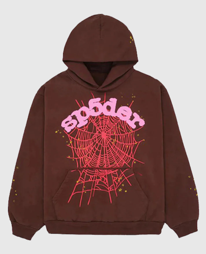 Sp5der Web Hoodie