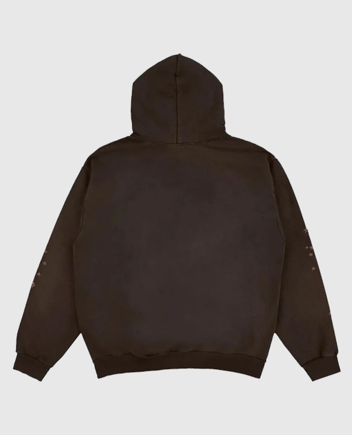 Sp5der x Travis Scott Cactus Jack Days Before Rodeo Hoodie.