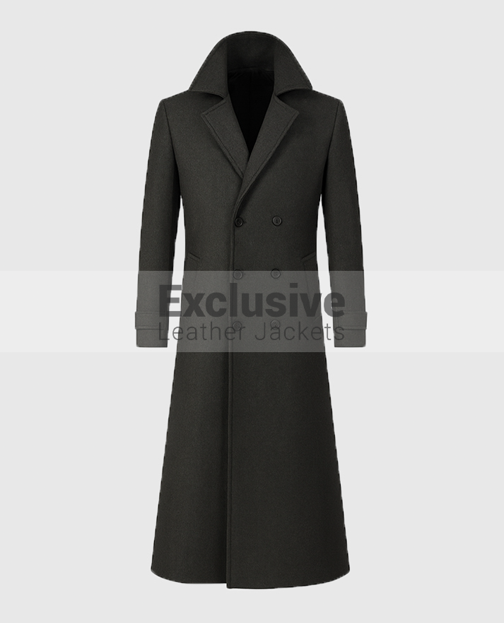 Spider Man Into the Spider Verse Spider Man Noir Coat.