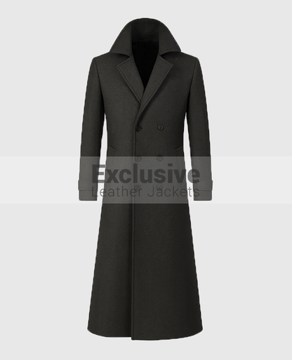 Spider Man Into the Spider Verse Spider Man Noir Coat.