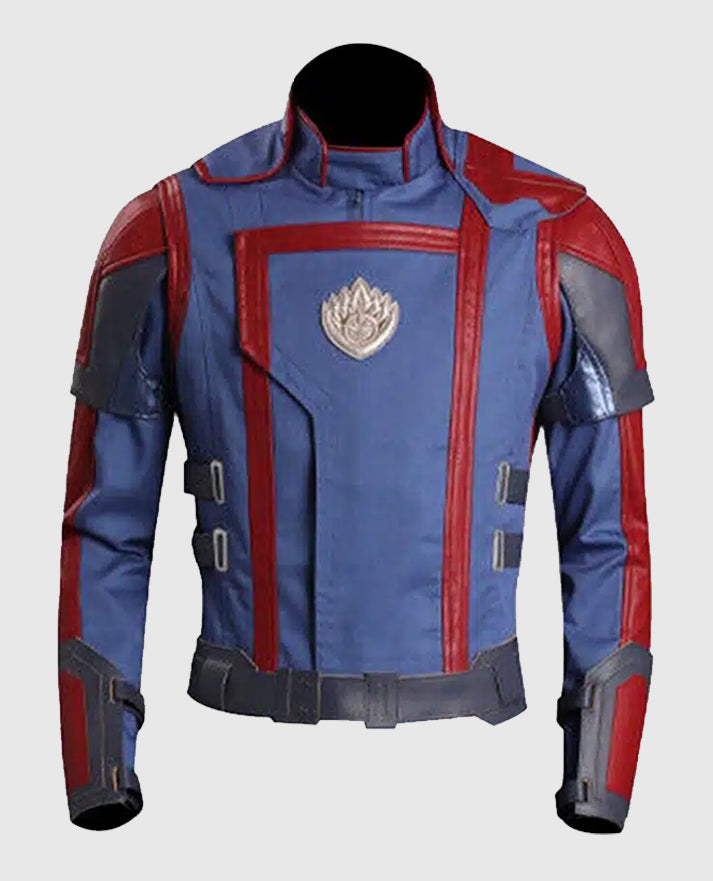 Star Lord Guardians Of The Galaxy 3 Jacket