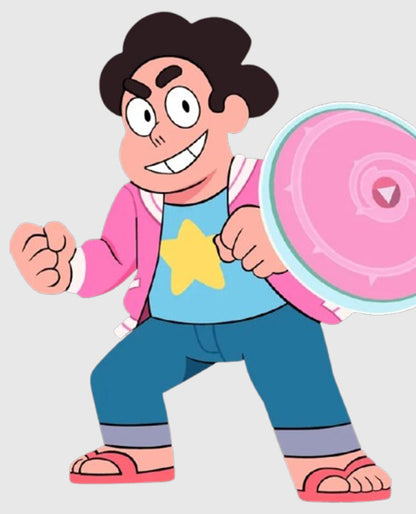 Steven Universe Varsity Jacket