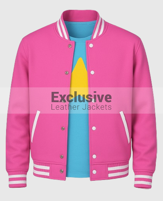 Steven Universe Varsity Jacket
