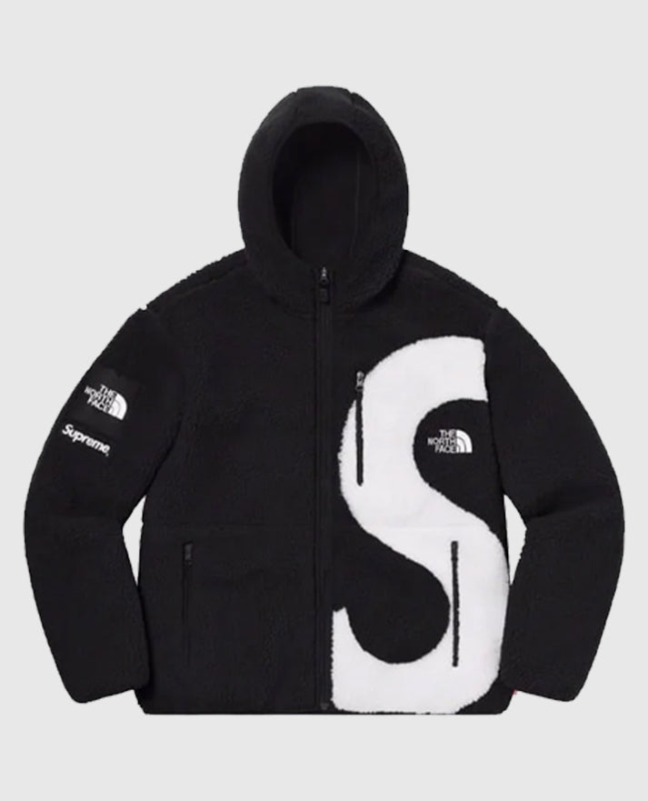 Supreme The North Face S Logo Fleece Jacket