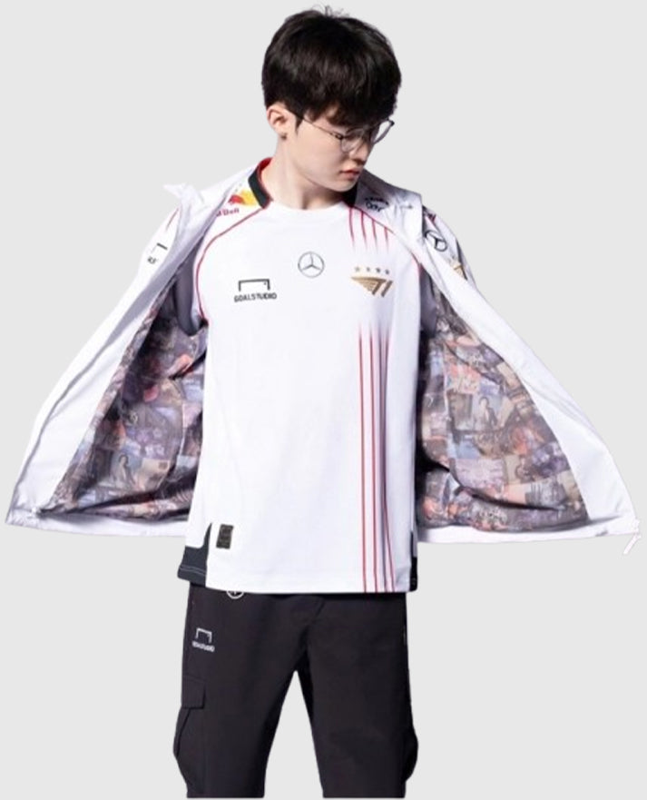T1 2024 Worlds Jacket