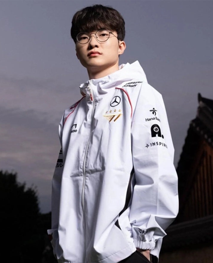 T1 2024 Worlds Jacket