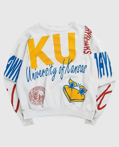 Taylor Swift KU Sweatshirt