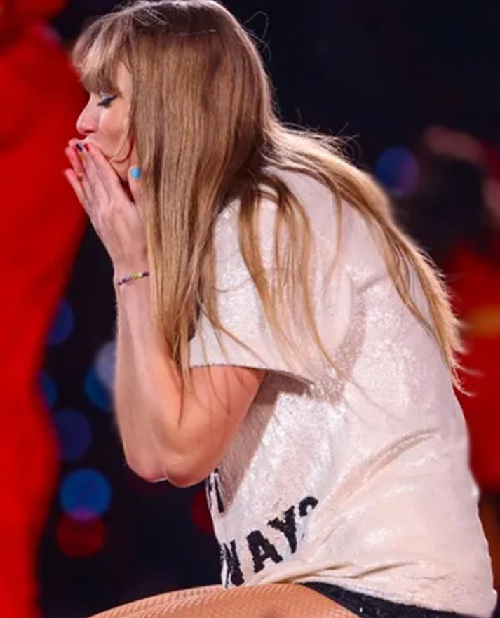 Taylor Swift We Are Never Getting Back Together Like Ever T-Shirt