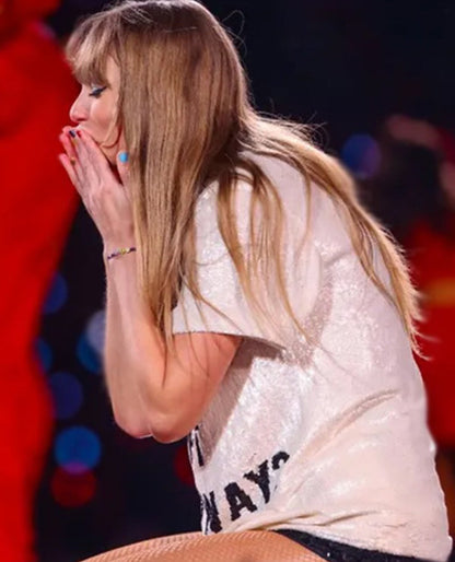 Taylor Swift We Are Never Getting Back Together Like Ever T-Shirt