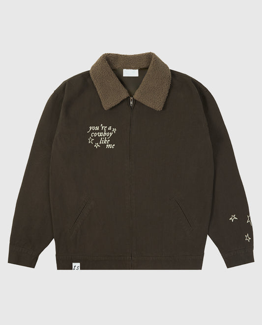 Taylor Swift Cowboy Like Me Jacket