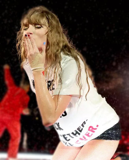 Taylor Swift We Are Never Getting Back Together Like Ever T-Shirt.