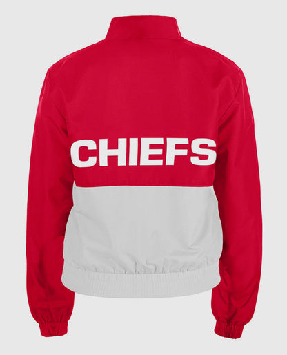 Taylor Swift's Kansas City Chiefs Red  jacket