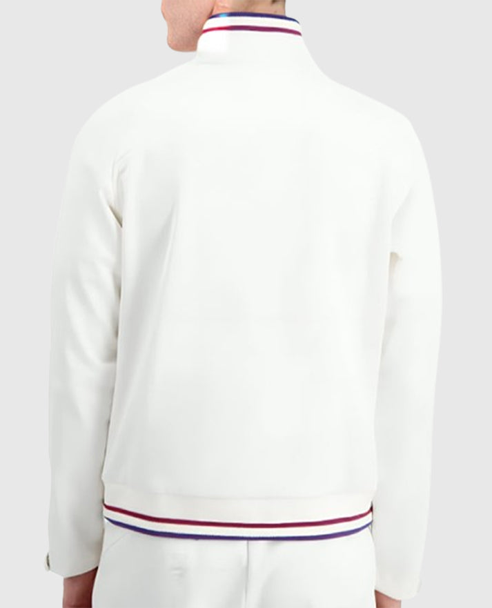 Team France Paris 2024 Olympics Podium Jacket.