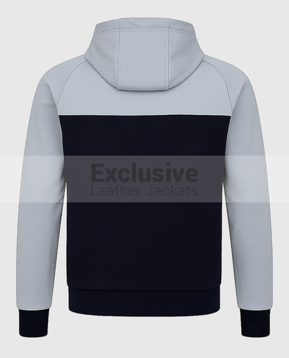 Ted Lasso Gray Track Jacket