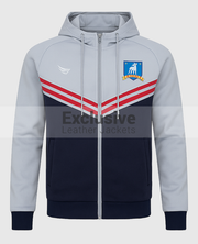 Ted_Lasso_Gray_Track_Fleece_Jacket