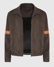 Rick Grimes CRM Brown Jacket.