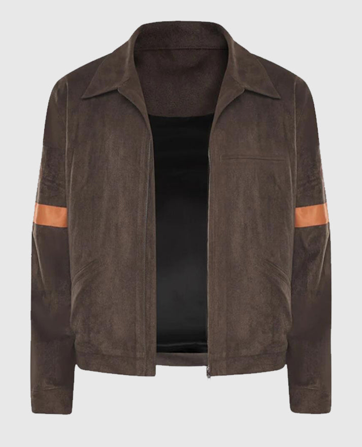Rick Grimes CRM Brown Jacket.