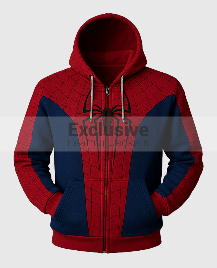 The Amazing Spider-Man Hoodie