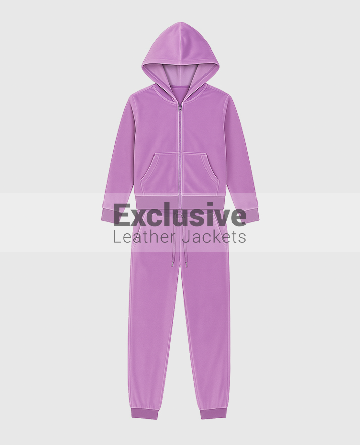 The Cheetah Girls Pink Tracksuit