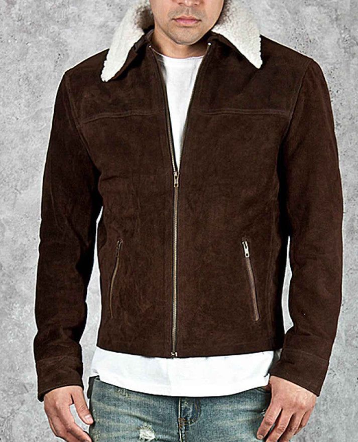 The Walking Dead Rick Grimes Jacket