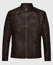 Tom Hardy This Means War Leather Jacket