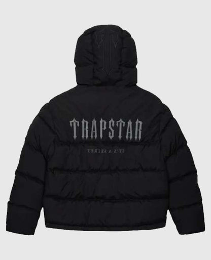 Trapstar Hooded Puffer Jacket