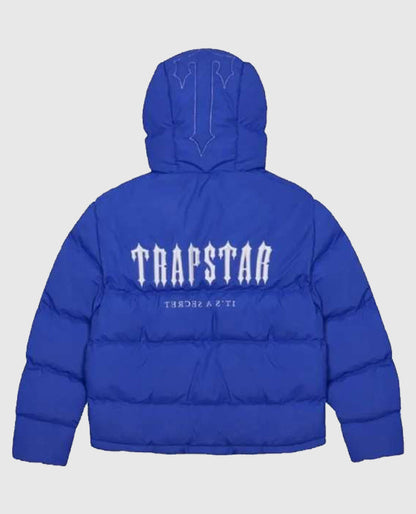 Trapstar Hooded Puffer Jacket
