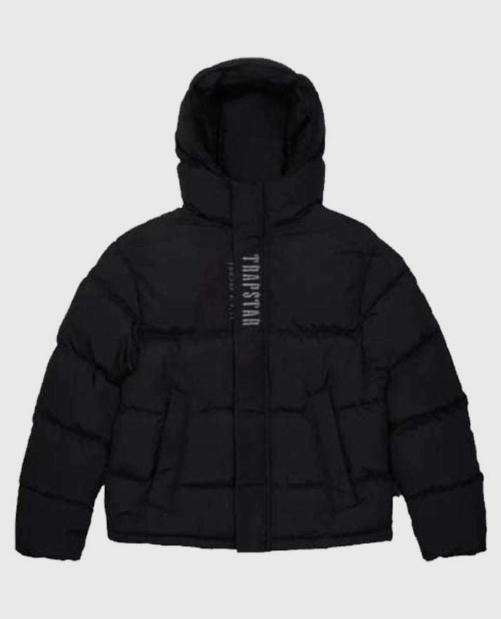 Trapstar Hooded Puffer Jacket
