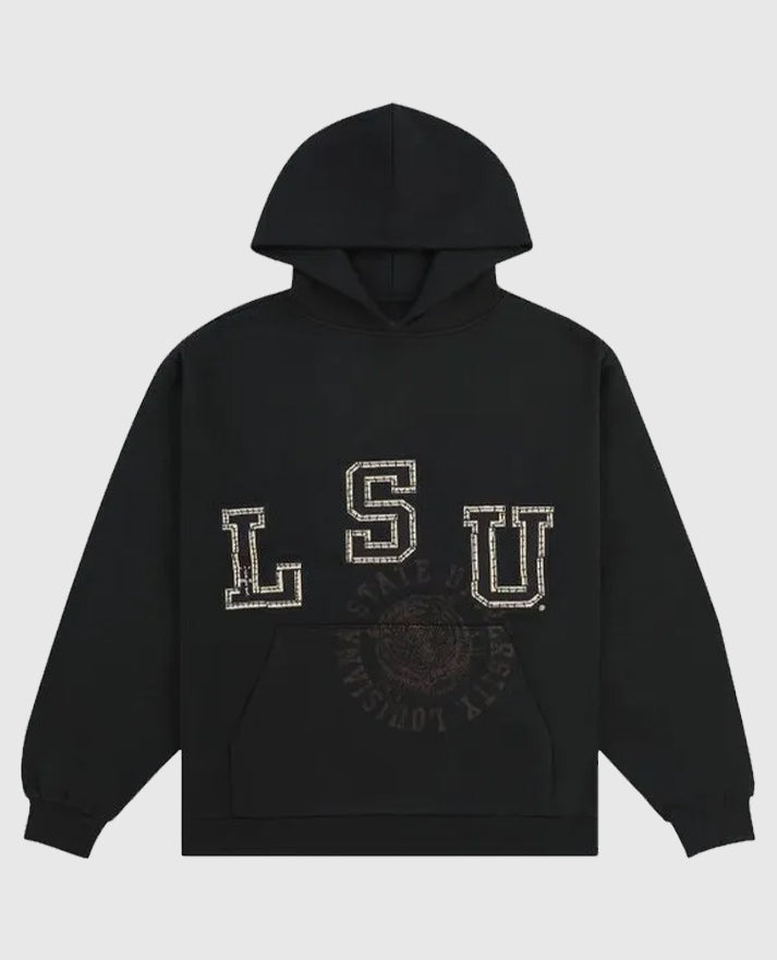 Travis Scott LSU Hoodie