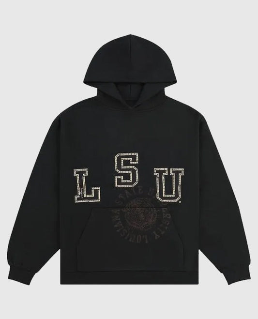 Travis Scott LSU Hoodie