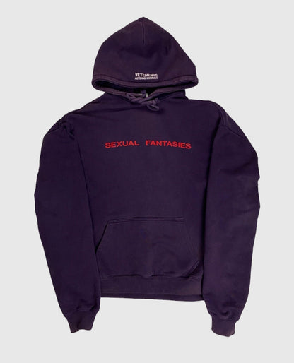 Vetements Hoodie