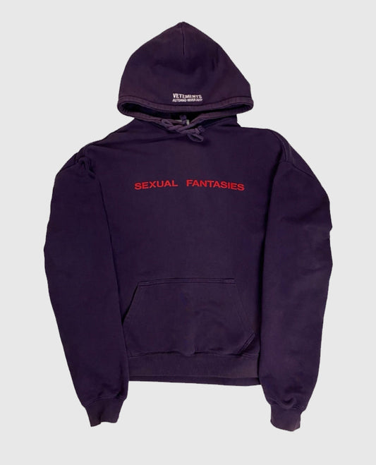 Vetements Hoodie
