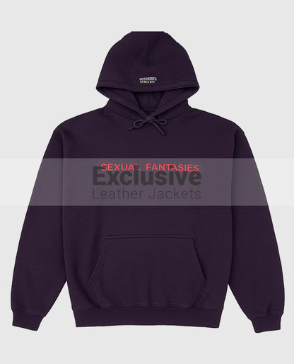Vetements Pullover Hoodie