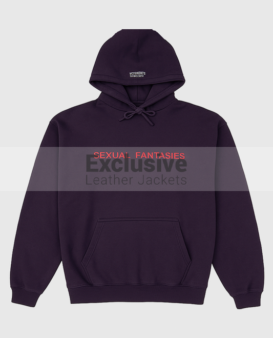 Vetements Pullover Hoodie