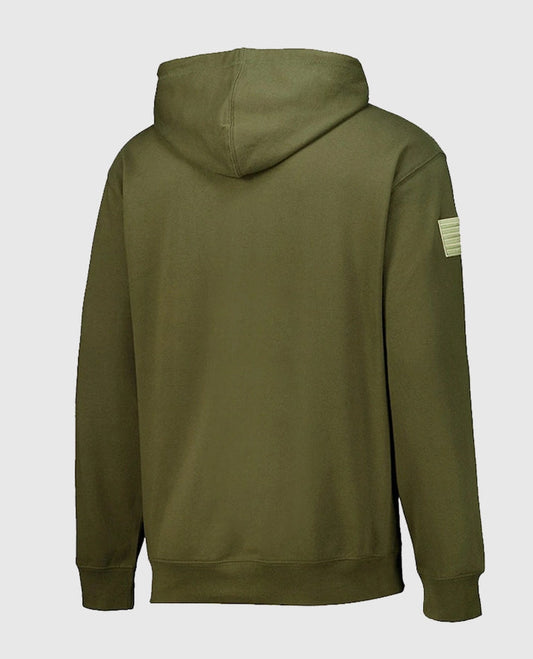 WWE CM Punk Best In The World Green Hoodie