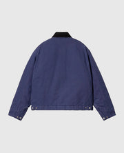 Women Carhartt Wip Detroit Blue Jacket