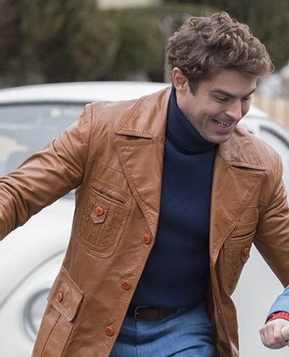 Zac Efron Extremely Wicked, Shockingly Evil and Vile Blazer