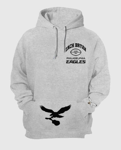 Zach Bryan Eagles Hoodie