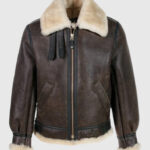 Leon Kennedy Jacket