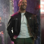 Expendables 4 Jason Statham Leather Jacket