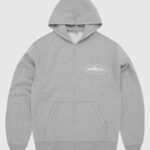 Corteiz Island Zip Hoodie