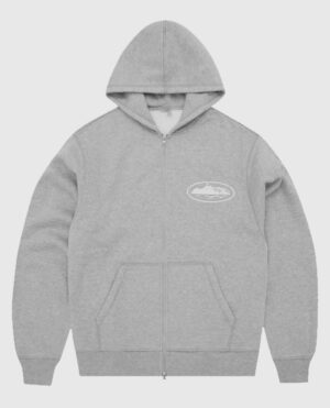 Corteiz Island Zip Hoodie