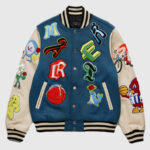 Market Varsity Overload Varsity Jacket