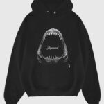 Represent Shark Jaws Hoodie
